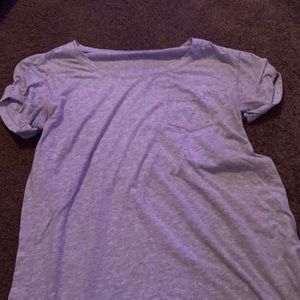 Grey t-shirt Brand: a new approach (a.n.a) Size: M